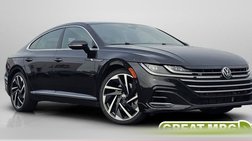 2021 Volkswagen Arteon SEL Premium R-Line
