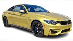 2020 BMW M4 Base