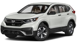 2020 Honda CR-V LX