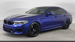 2019 BMW M5 Base