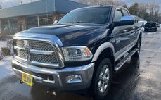 2015 Ram Ram Pickup 2500 Laramie