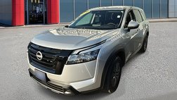 2022 Nissan Pathfinder S
