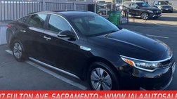 2017 Kia Optima Hybrid Premium