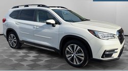 2021 Subaru Ascent Limited 8-Passenger