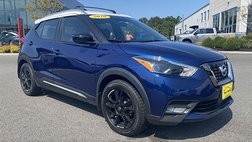 2020 Nissan Kicks SR