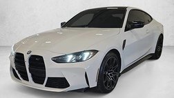 2026 BMW M4 Competition xDrive