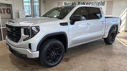 2022 GMC Sierra 1500 Elevation