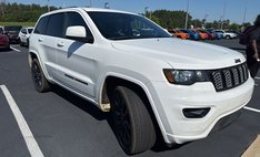 2022 Jeep Grand Cherokee WK Laredo X