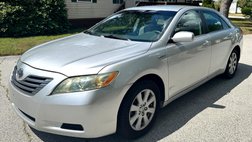 2009 Toyota Camry Hybrid Base