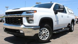 2023 Chevrolet Silverado 2500HD LT