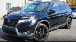2019 Honda Passport Touring