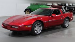 1989 Chevrolet Corvette Base