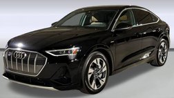 2022 Audi e-tron Sportback quattro Premium S line