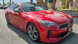 2018 Kia Stinger GT2