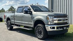 2019 Ford Super Duty F-250 Lariat
