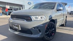 2021 Dodge Durango Citadel