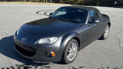 2015 Mazda MX-5 Miata Sport
