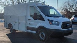 2017 Ford Transit 350