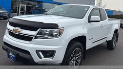 2019 Chevrolet Colorado Work Truck