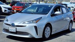 2020 Toyota Prius LE