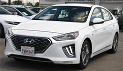 2020 Hyundai Ioniq Plug-In Hybrid SE