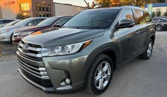 2018 Toyota Highlander Limited