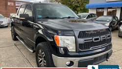 2013 Ford F-150 SUPERCREW