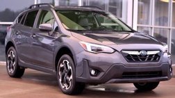 2022 Subaru Crosstrek Limited