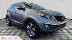 2014 Kia Sportage SX