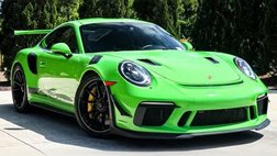 2019 Porsche 911 GT3 RS