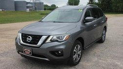 2018 Nissan Pathfinder S