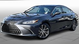 2024 Lexus ES 350 Base