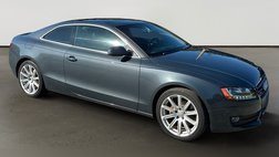 2011 Audi A5 2.0T quattro Premium Plus
