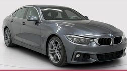 2019 BMW 4 Series 440i Gran Coupe