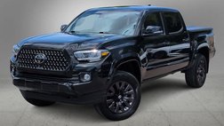 2021 Toyota Tacoma Limited