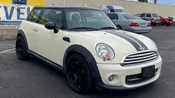 2011 MINI Cooper Base