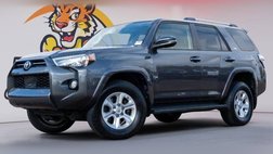 2020 Toyota 4Runner SR5 Premium
