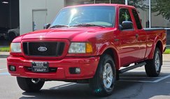 2005 Ford Ranger EDGE