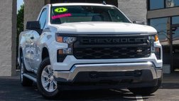 2024 Chevrolet Silverado 1500 Work Truck