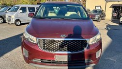 2015 Kia Sedona LX