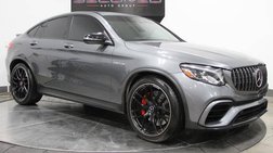 2019 Mercedes-Benz GLC-Class AMG GLC 63 S