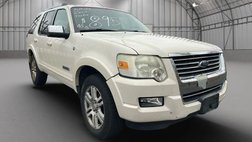 2007 Ford Explorer Limited