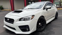 2017 Subaru WRX STI