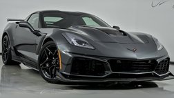 2019 Chevrolet Corvette ZR1