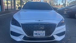 2018 Genesis G80 3.3T Sport