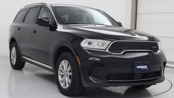 2023 Dodge Durango SXT Launch Edition