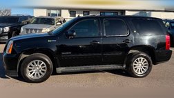 2012 GMC Yukon Hybrid