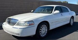 2005 Lincoln Town Car Signature