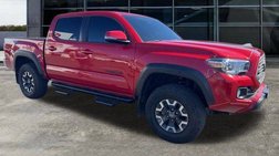 2022 Toyota Tacoma TRD Off-Road