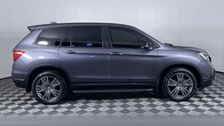 2021 Honda Passport EX-L